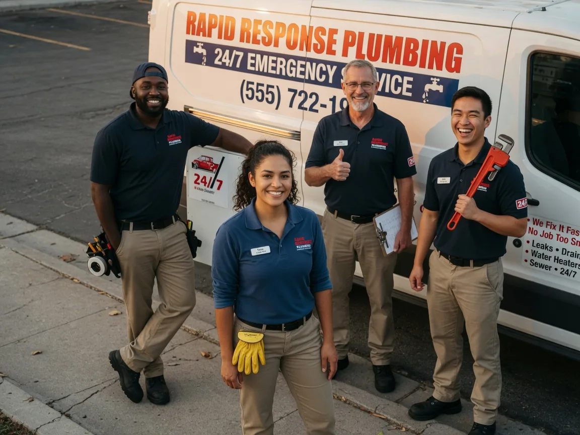 Emergency Plumber company in Brandywine, MD